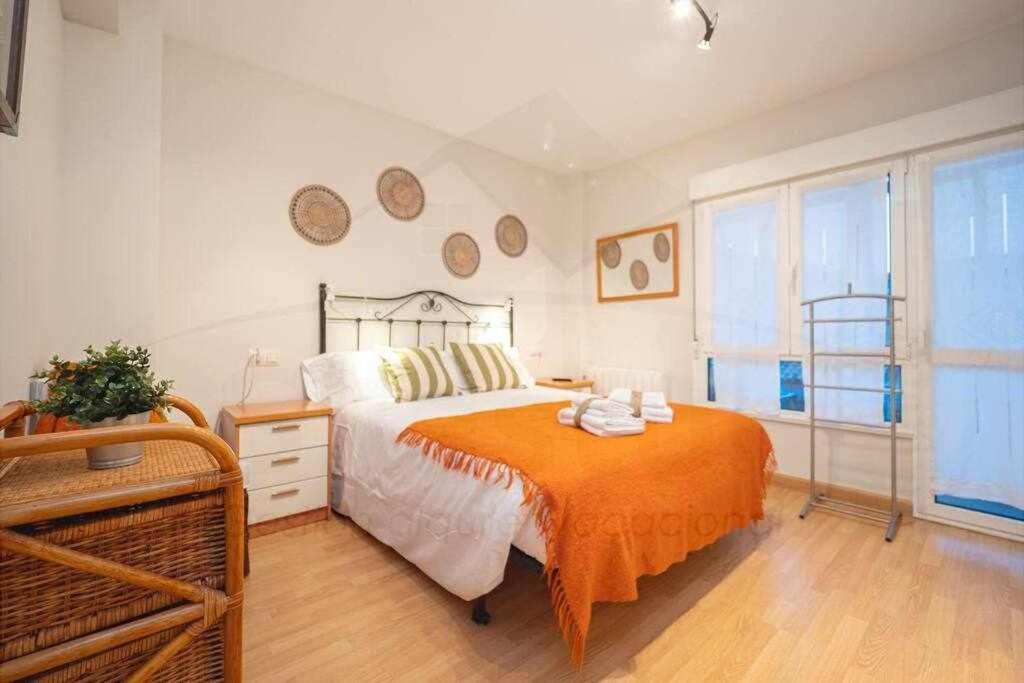 Brizal Apartamento Gijón Exterior foto