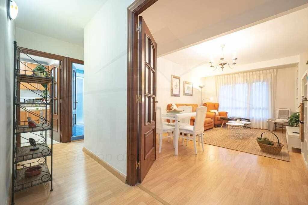 Brizal Apartamento Gijón Exterior foto