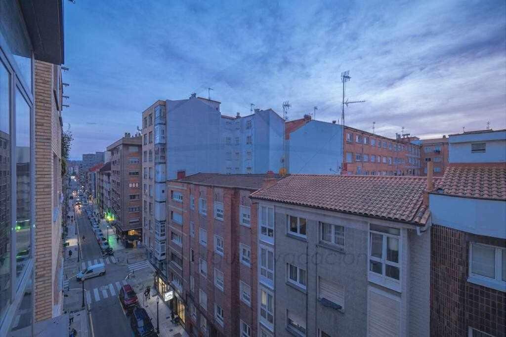 Brizal Apartamento Gijón Exterior foto