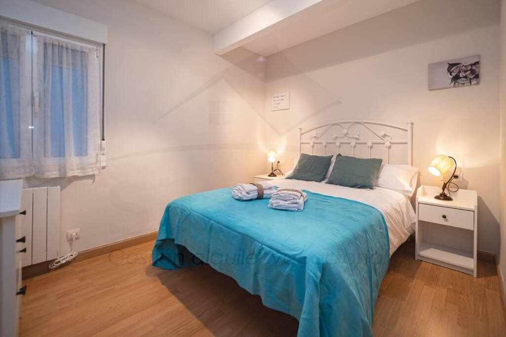 Brizal Apartamento Gijón Exterior foto
