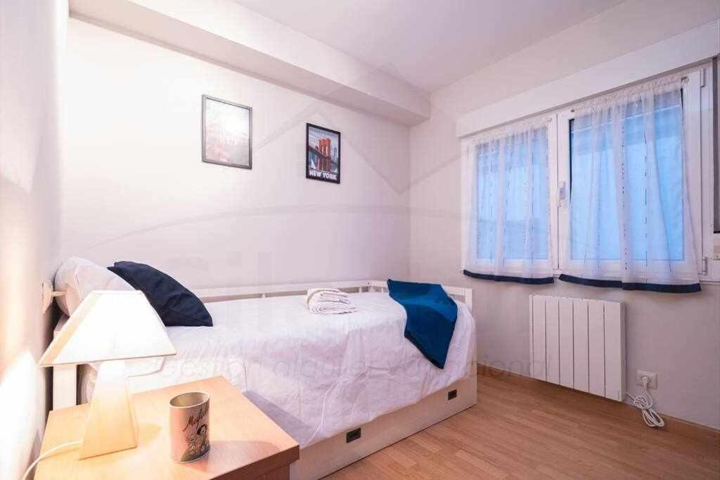 Brizal Apartamento Gijón Exterior foto