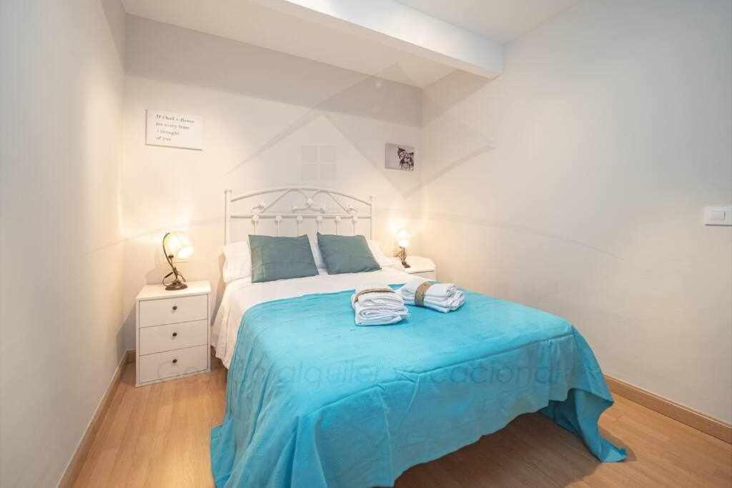 Brizal Apartamento Gijón Exterior foto